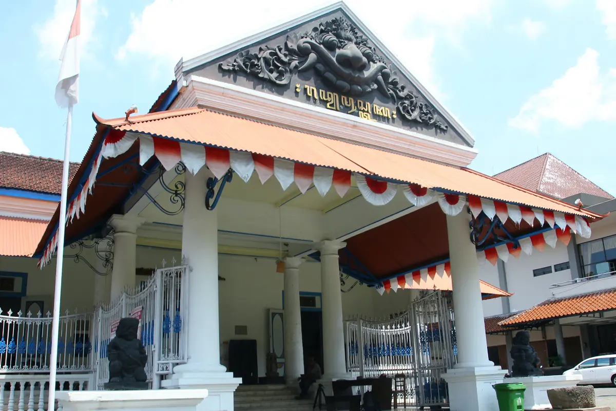 Museum Radya Pustaka