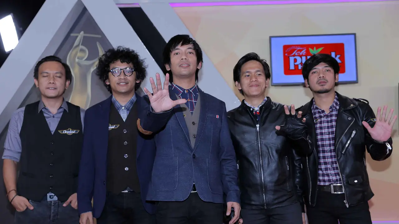 [Bintang] D'Masiv