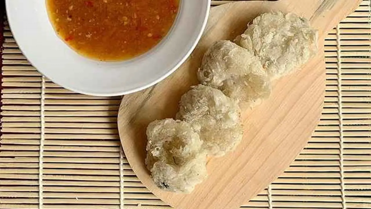 Cemilan Pedasnya Jadi Favorit, Manda In Kitchen Ternyata Terinspirasi dari Hobi