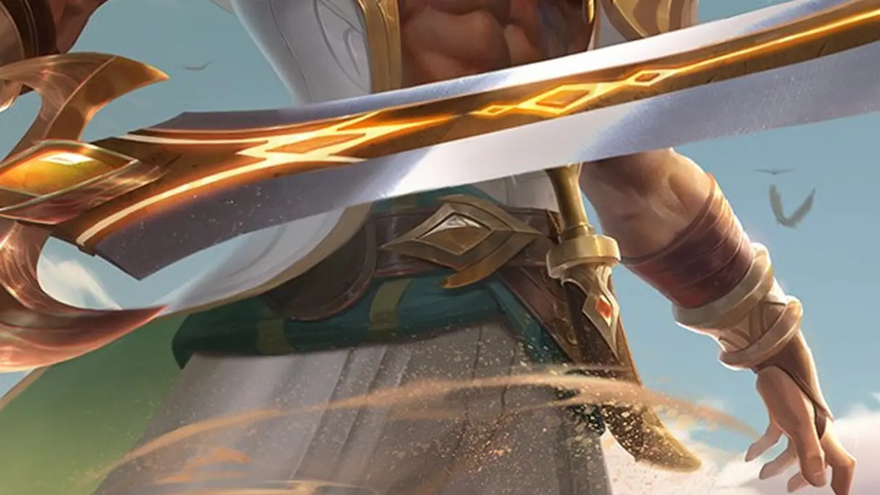 Hero Mobile Legends Khaleed