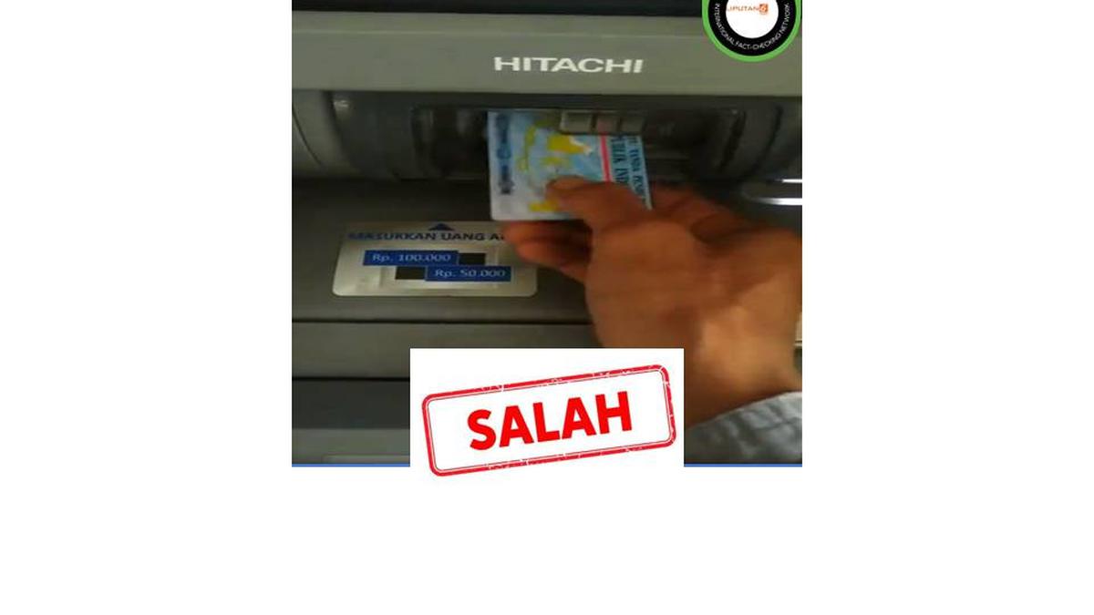 Kumpulan Hoaks Seputar KTP, Simak Faktanya