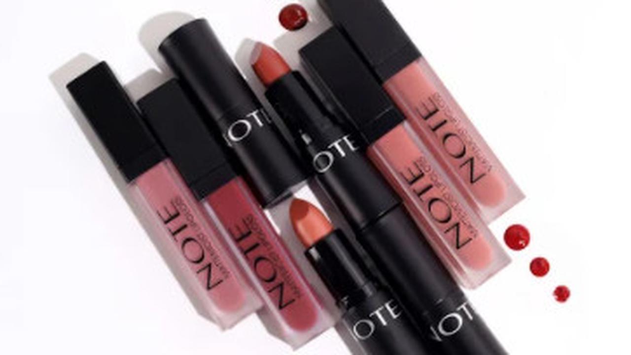 Rahasia Cantik ala Perempuan Turki dengan Koleksi Lipstik Berbahan Minyak Macadamia