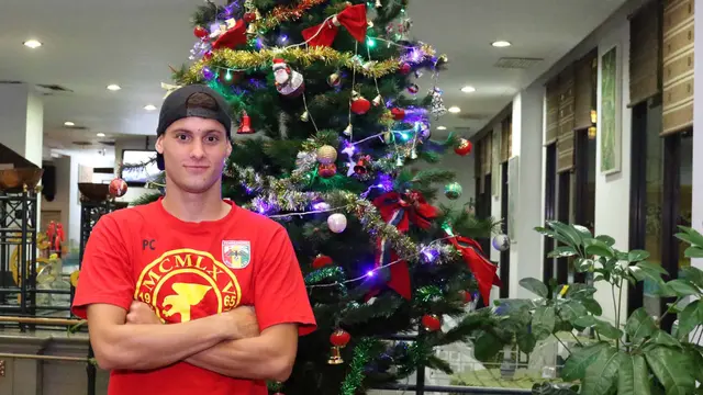 Patrick Cruz Dos Santos