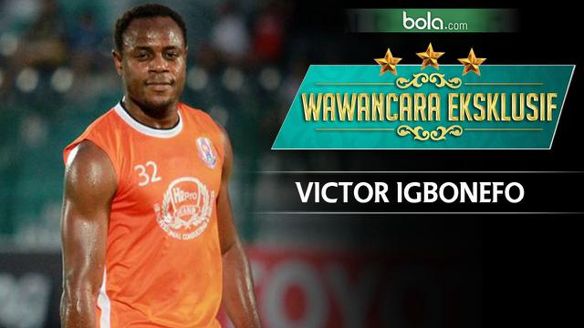 Victor Igbonefo