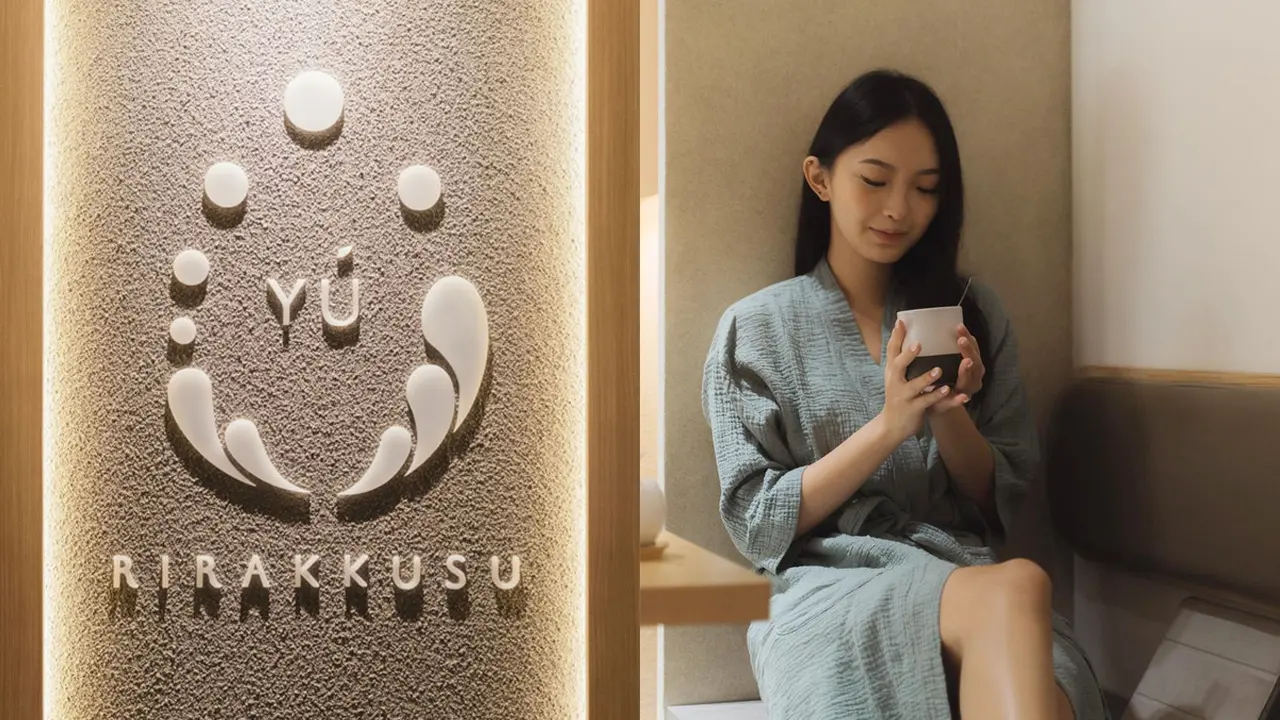 Yu Rirakkusu
