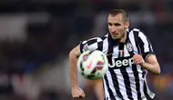 Giorgio Chiellini Menguat Jadi Kandidat Direktur Teknik Timnas Italia Usai Mundurnya Paolo Maldini