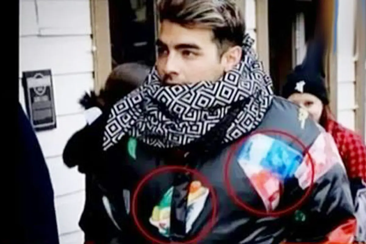 Segmen 3: Joe Jonas 'Berjaket Petai' hingga Badai Salju di AS