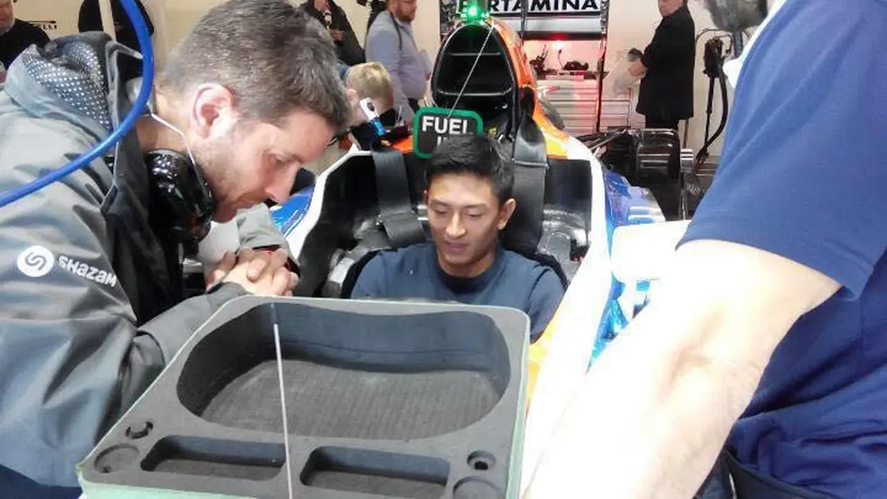 Rio Haryanto