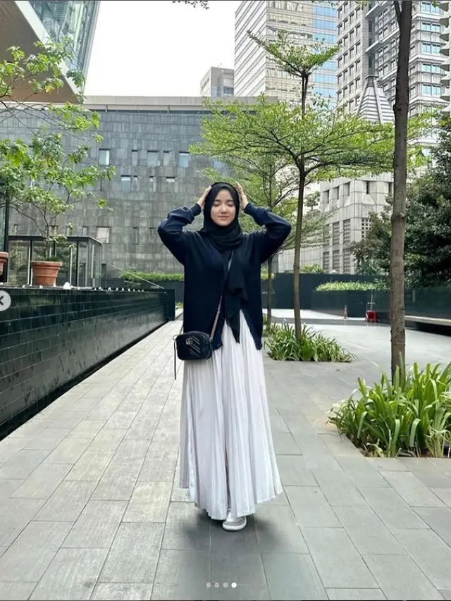 6 Potret Terbaru Wirda Mansur, Dulu Pernah Ingin Dijodohkan dengan Pangeran Mateen