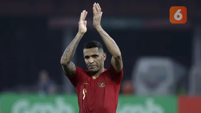 Timnas Indonesia Vs Timor Leste