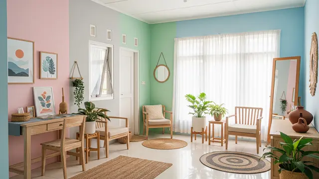 Desain Rumah Sehat Mental yang Bisa Cegah Pemilik Stres saat Pulang Kerja