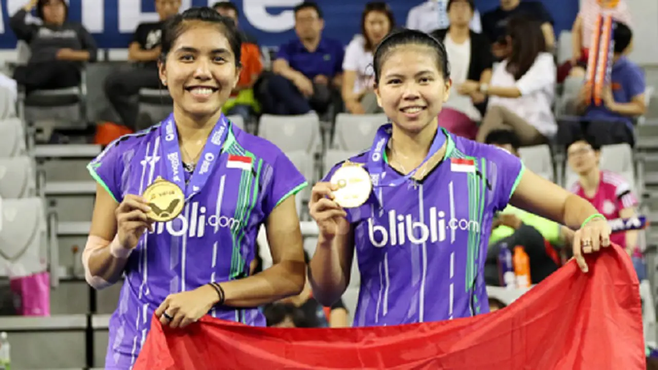 Greysia Polii/Nitya Krishinda Maheswari (PBSI)