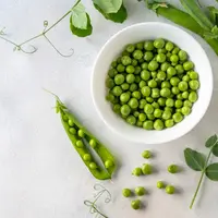 ilustrasi cara mengolah kacang kapri/Erhan Inga/shutterstock