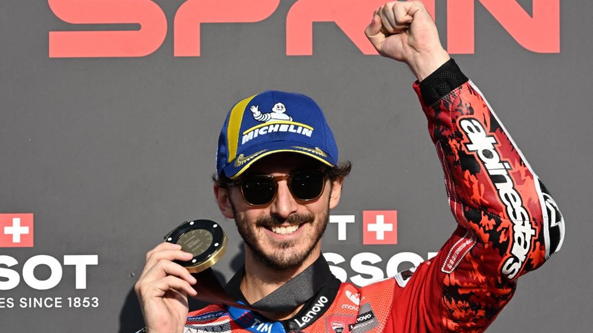 Hasil MotoGP Malaysia 2025: Francesco Bagnaia Juara Sprint Race, Alex Marquez Finis Kedua
