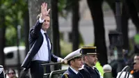 Ketegangan dengan Israel Meningkat, Perancis Minta Iran Tahan Diri