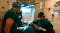 Pundi Amal SCTV Gelar Operasi Tumor Gratis di Makassar