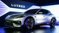 Bukan Cuma SUV, Luxeed Siapkan 6 Mobil Premium untuk Pasar Global
