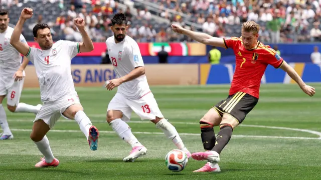 Kevin De Bruyne