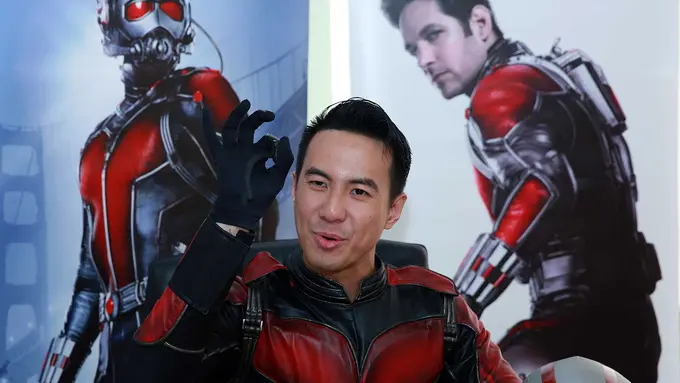 [Bintang] Daniel Mananta