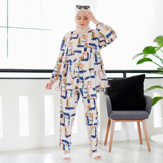 Ilustrasi piyamai kekinian.