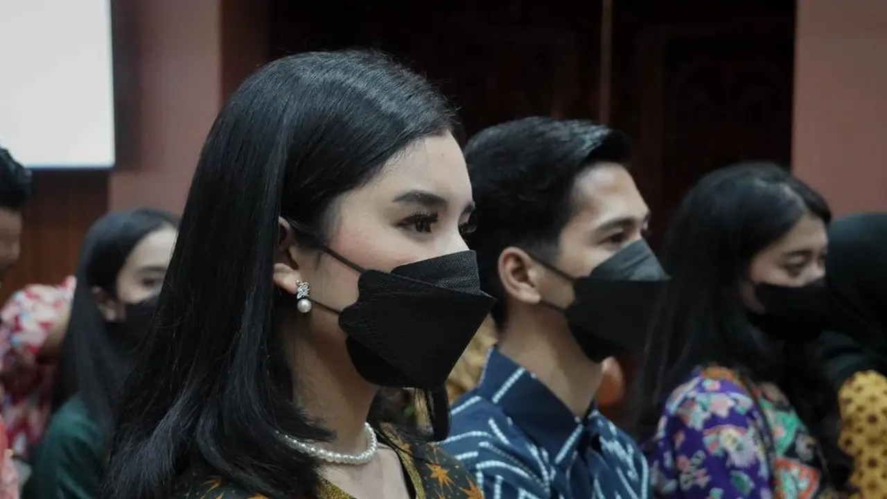 acara Pembekalan Finalis Abang None Jakarta 2022 di Graha Sawala Kantor Kemenko Perekonomian