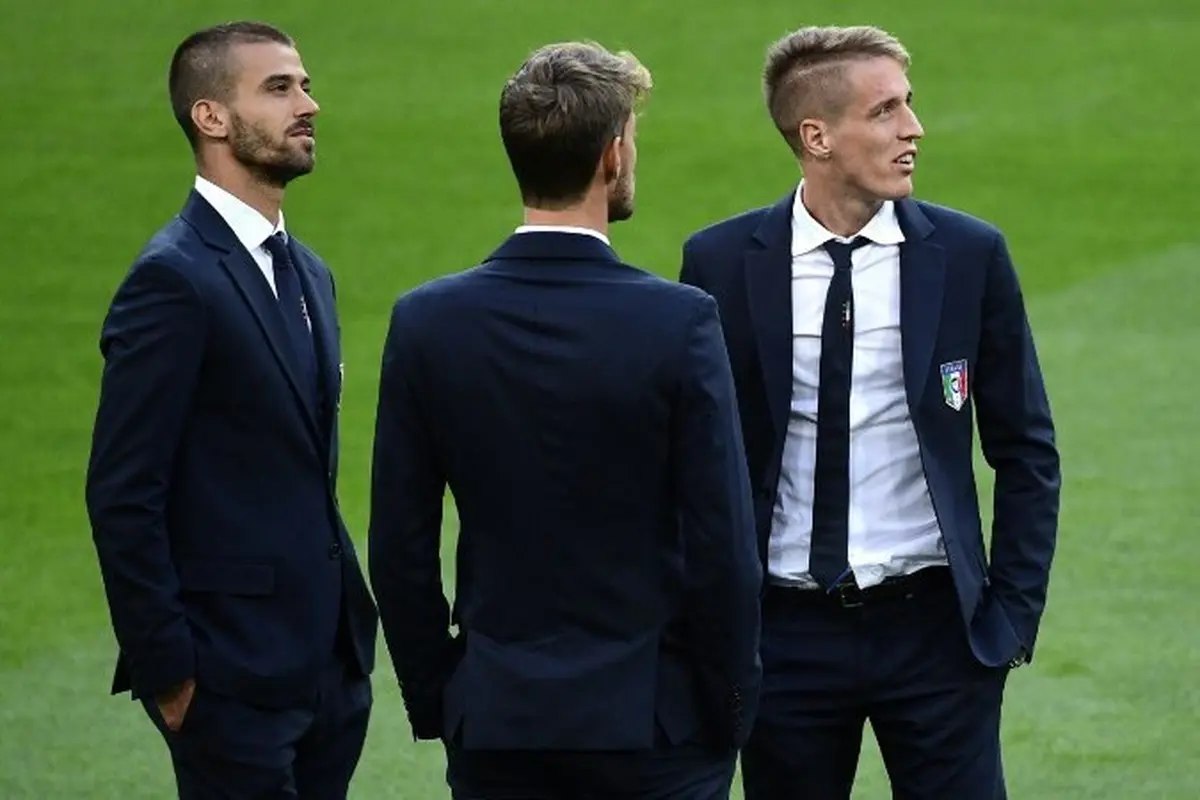Tim nasional Italia