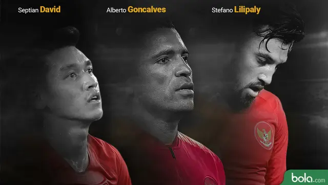Trivia Bintang Timnas Indonesia yang Terpuruk