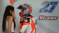 Pengamat MotoGP Ungkap Alasan Ducati Beri Wildcard kepada Stoner