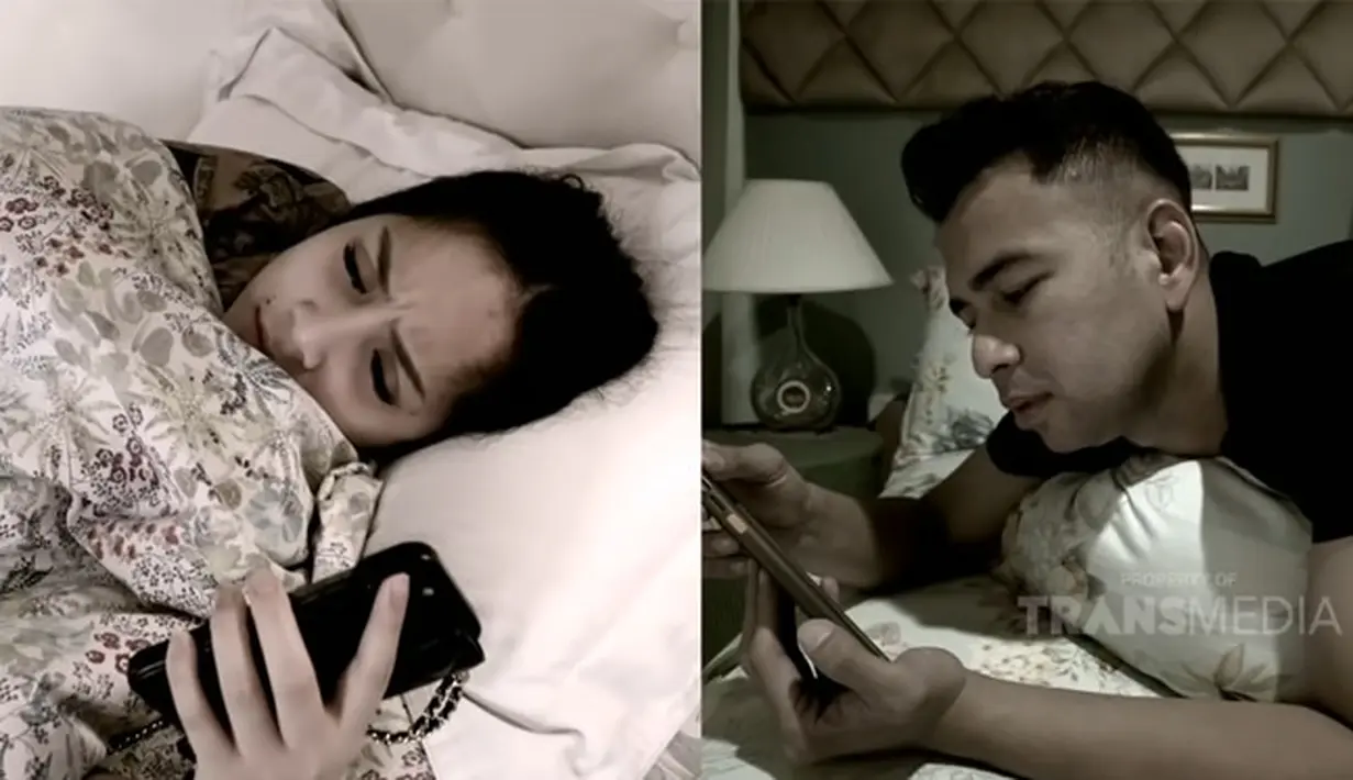 Nagita Slavina (Instagram/ TRANS TV Official)