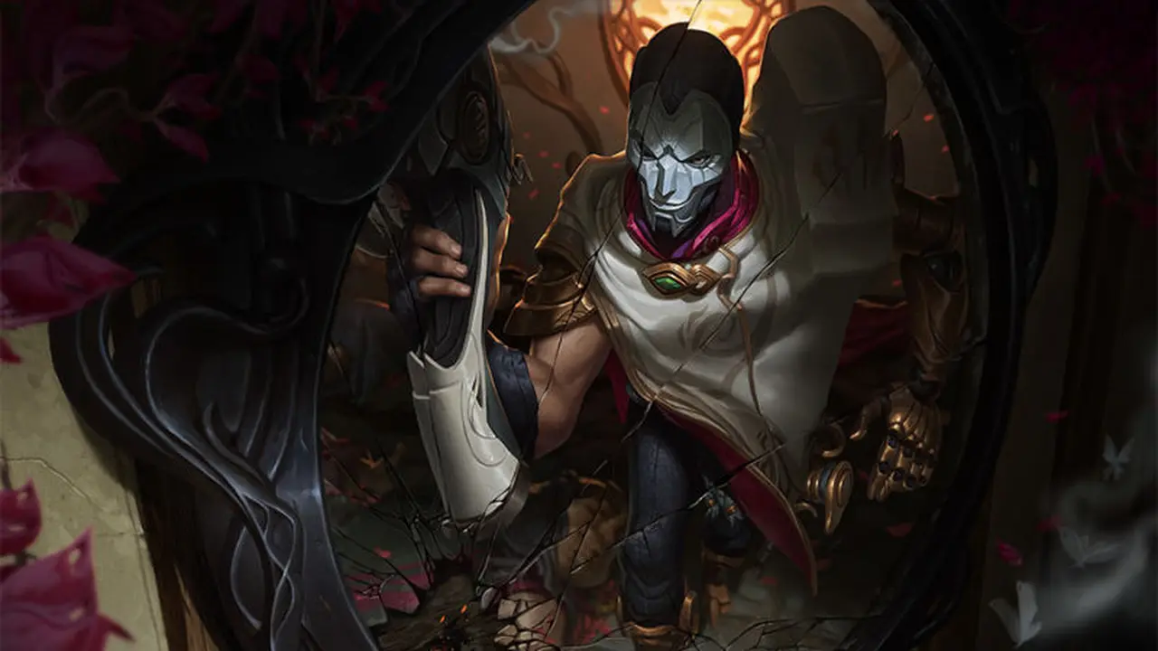 League of Legends 01