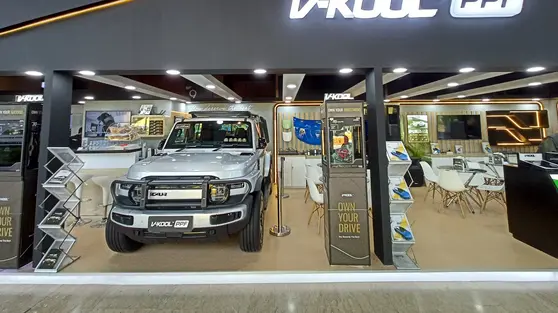 Ini yang Baru dari V-KOOL di GIIAS 2026