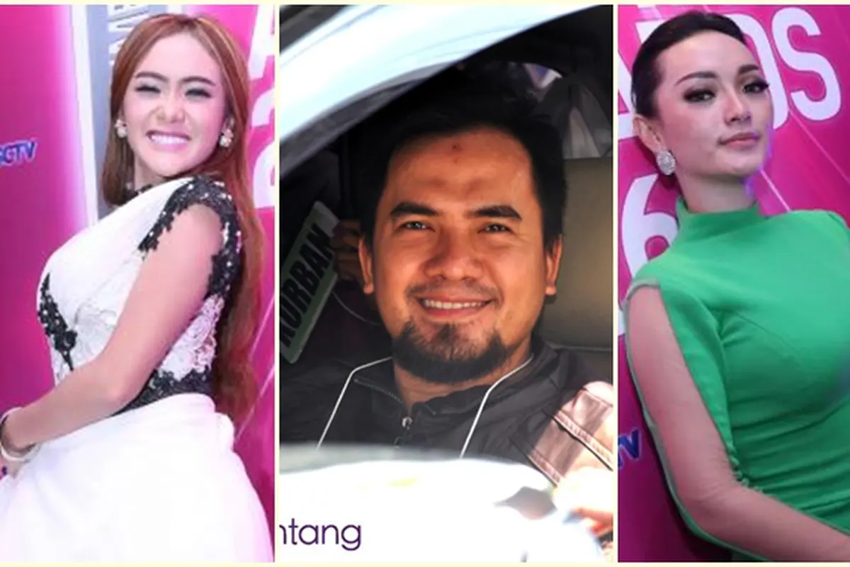 Cita Citata, Saipul Jamil, Julia Perez