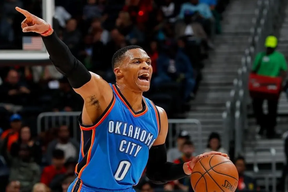 Russell Westbrook