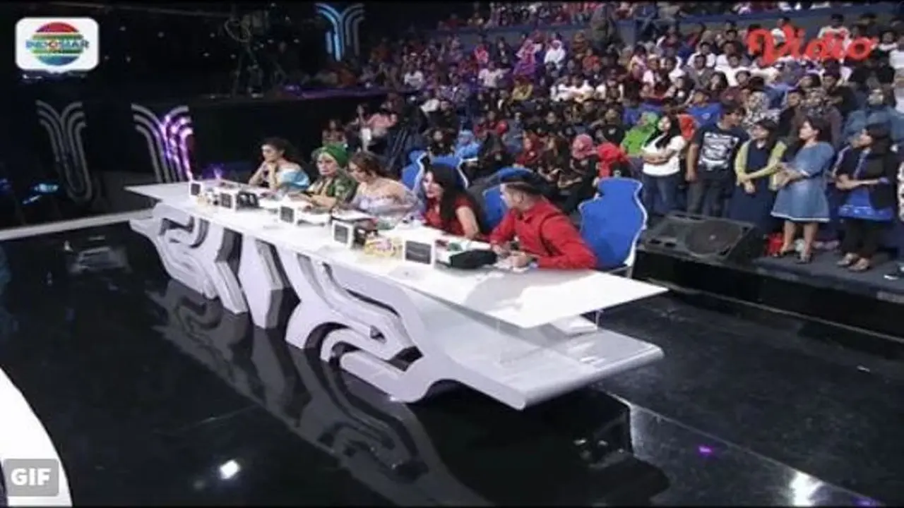 Dangdut Academy 4