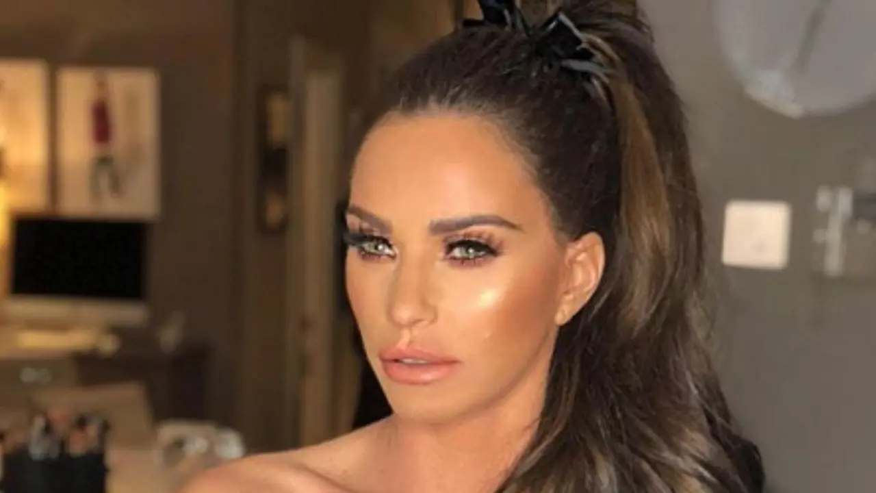 Katie Price