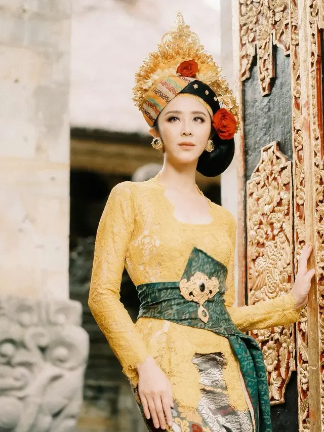 Puteri Indonesia Lingkungan 2020, Ayu Saraswati