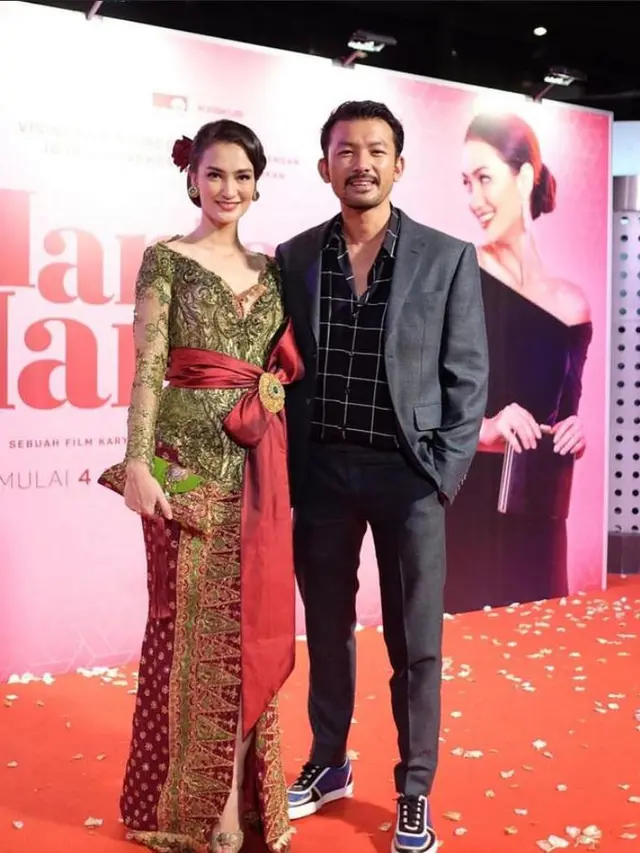 8 Cara Tampil Elegan dengan Padu Padan Kain Songket, dari Dian Sastro hingga Ashanty