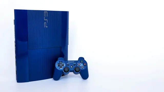PlayStation 3.