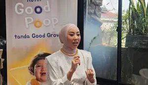 Winona Willy Ungkap Tantangan Mengasuh Anak, Sebut Dirinya Tak Sesabar Nikita Willy