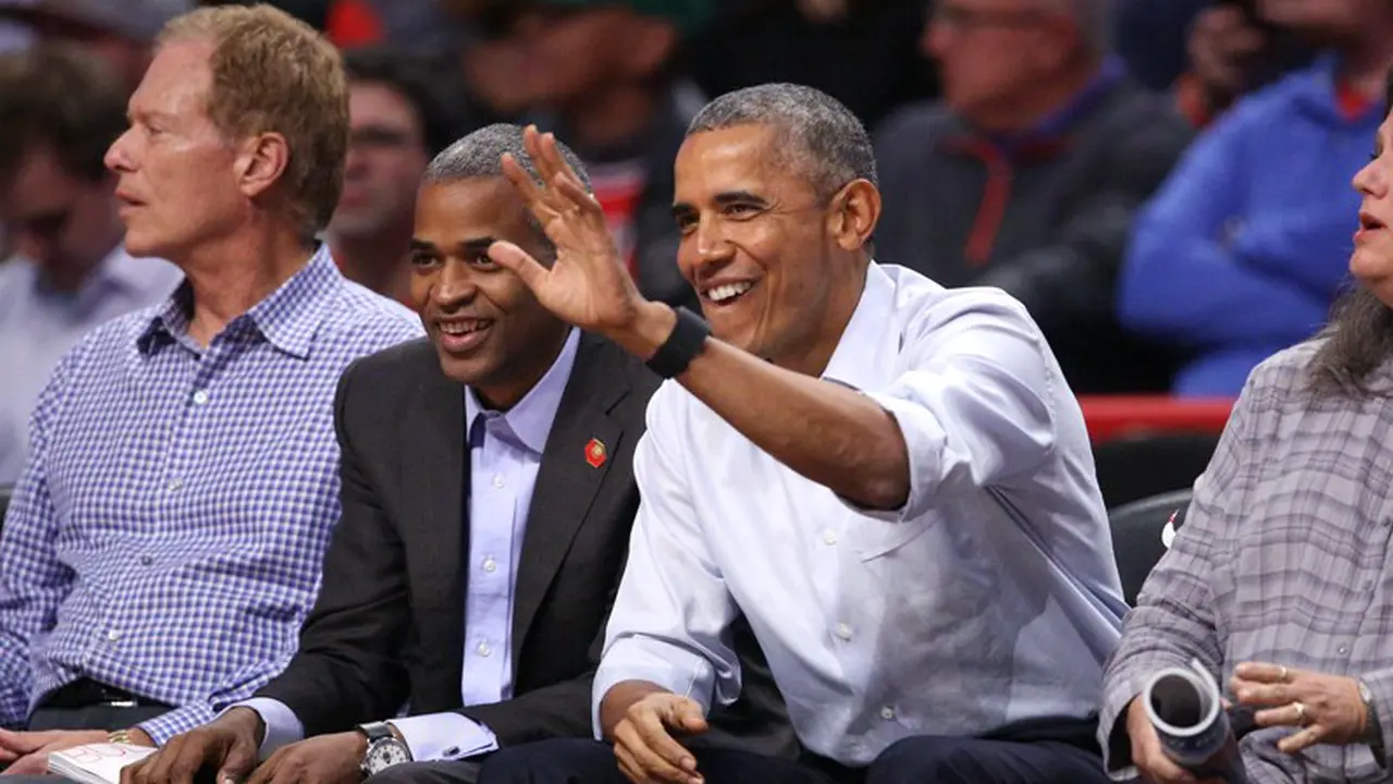 Barack Obama