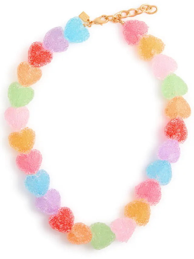Model Kalung 'Permen Jeli' Nagita Slavina (Foto: harveynichols.com)