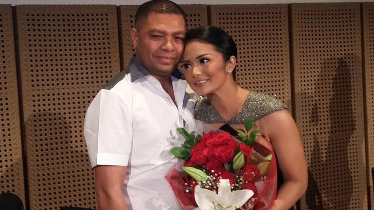 Krisdayanti dan Raul