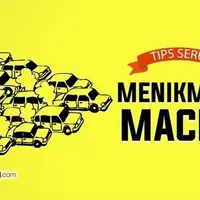 Tips Seru Menikmati Kemacetan di Jalan