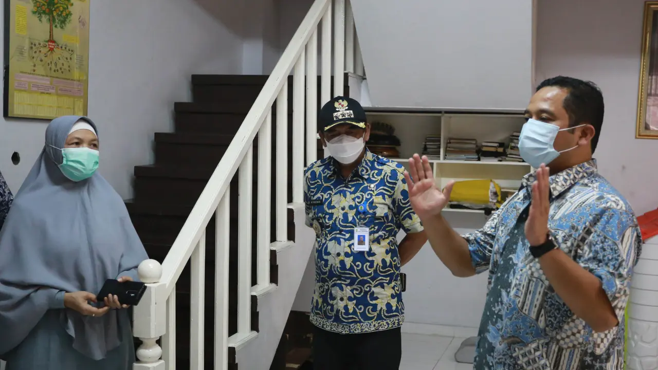 Wali Kota Tangerang, Arief R Wismansyah