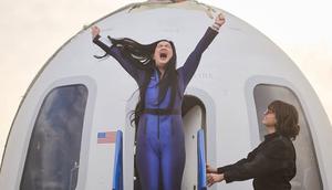 Amanda Nguyen –Aktivis hak sipil dan peneliti bioastronautika. [@amandangocnguyen]