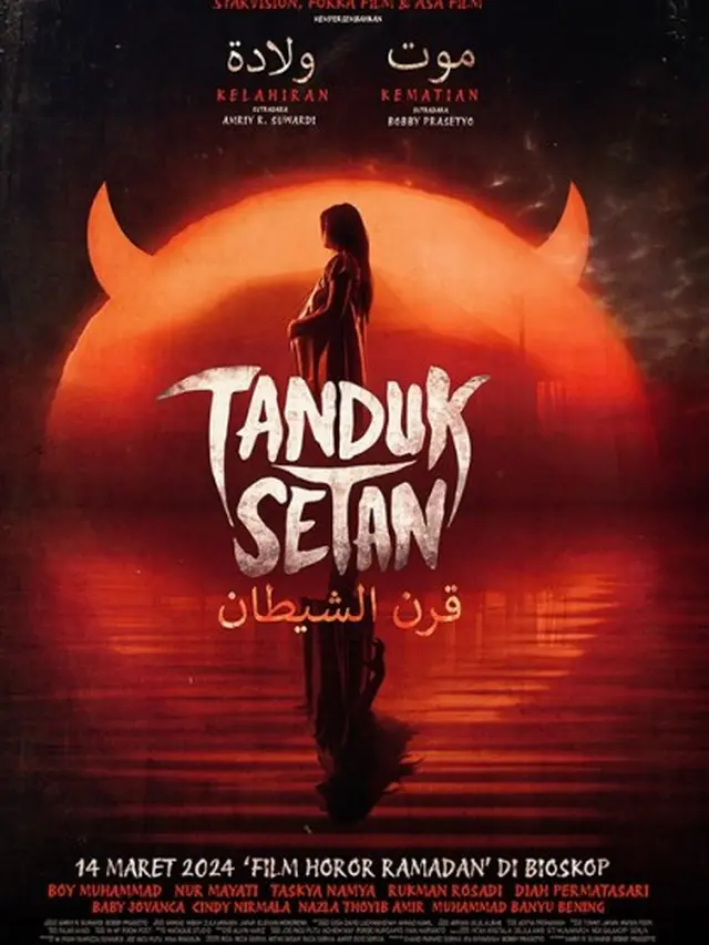 Film Tanduk Setan. (Foto: Dok. Cinema XXI)