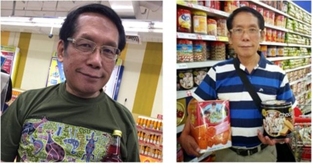 Bapak Prasojo sosok pembuat foto di keluarga di kaleng Khong Guan | Copyright by KapanLagi.com