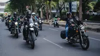 Jelajah Alam Sulawesi, RoRI Gelar Rock N Ride Vol. 8 di Hutan Pinus Malino