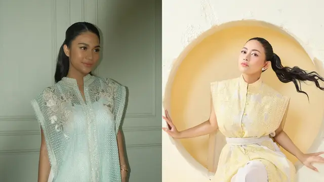 Gaya Kembar Rachel Vennya dan Azizah Salsha Bak Bestie Sejati dalam Busana Sporty hingga Jadi Human Chanel