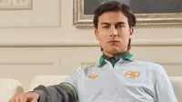 Resmi! Paulo Dybala Perpanjang Kontrak di AS Roma hingga 2027